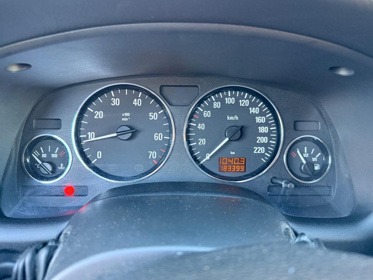 Opel Astra 1.6i Station Wagon Elegance EURO4 Benz