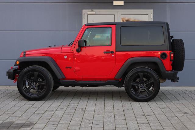 JEEP Wrangler 3.6 V6 Sport 4x4