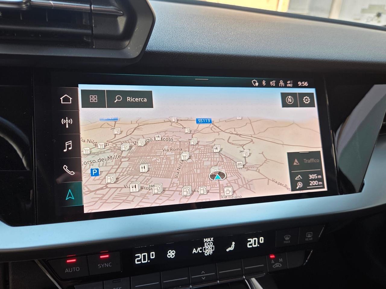 Audi A3 SPB 30 TDI S tronic Business