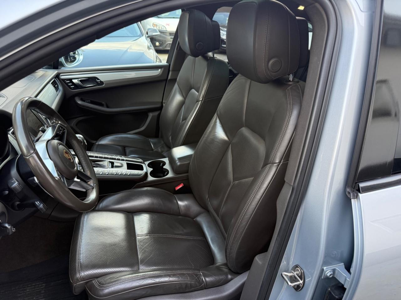 Porsche Macan 3.0 S Diesel Tetto Apribile