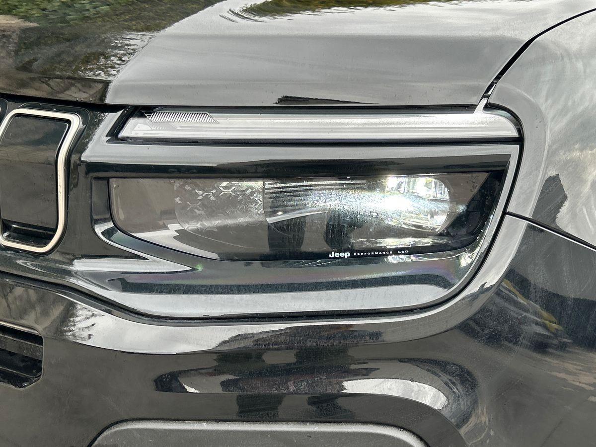 JEEP Avenger Elettrica 420 AvengerSummit 100% Elettrica