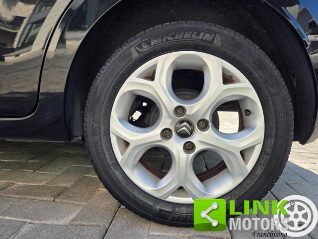CITROEN C3 PureTech 82 Monna Lisa GARANZIA INCLUSA