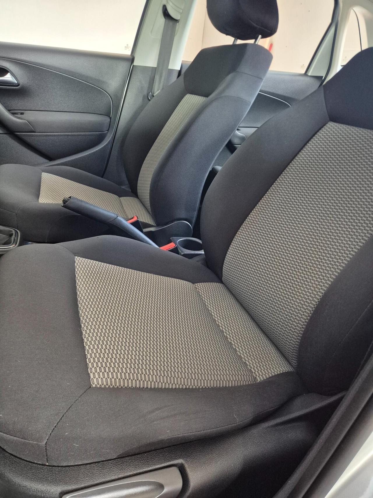 VOLKSWAGEN POLO BENZINA 5P NEO PATENTATI