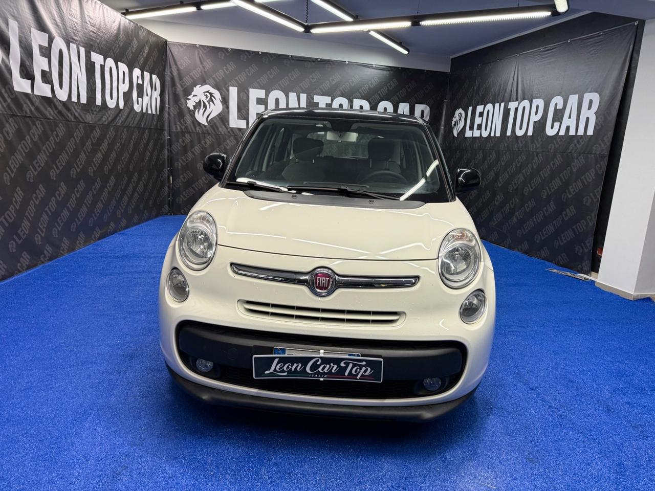 Fiat 500L 1.6 Multijet 120 CV 2017 garantita 12 mesi