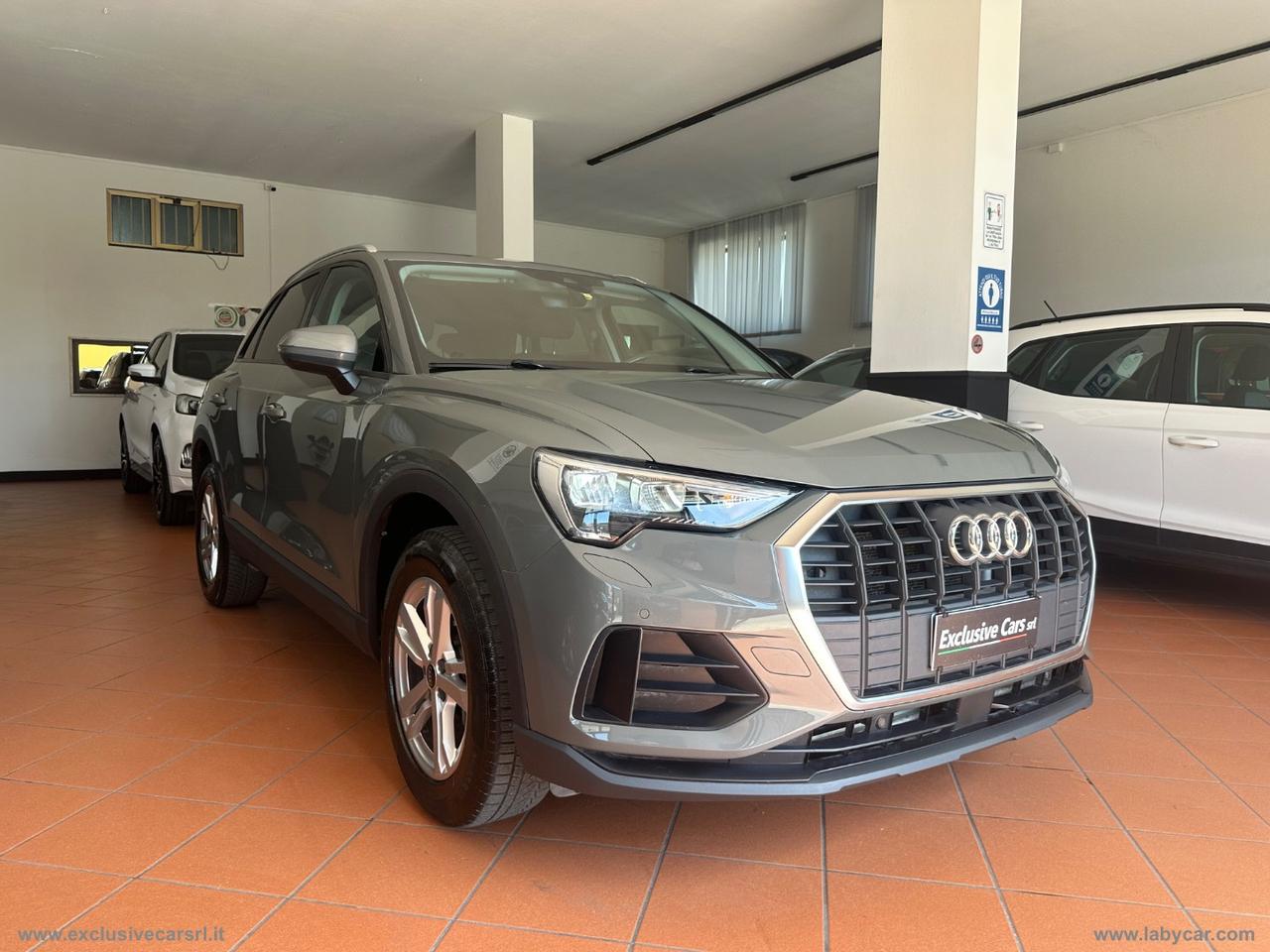 AUDI Q3 45 TFSI e S tronic