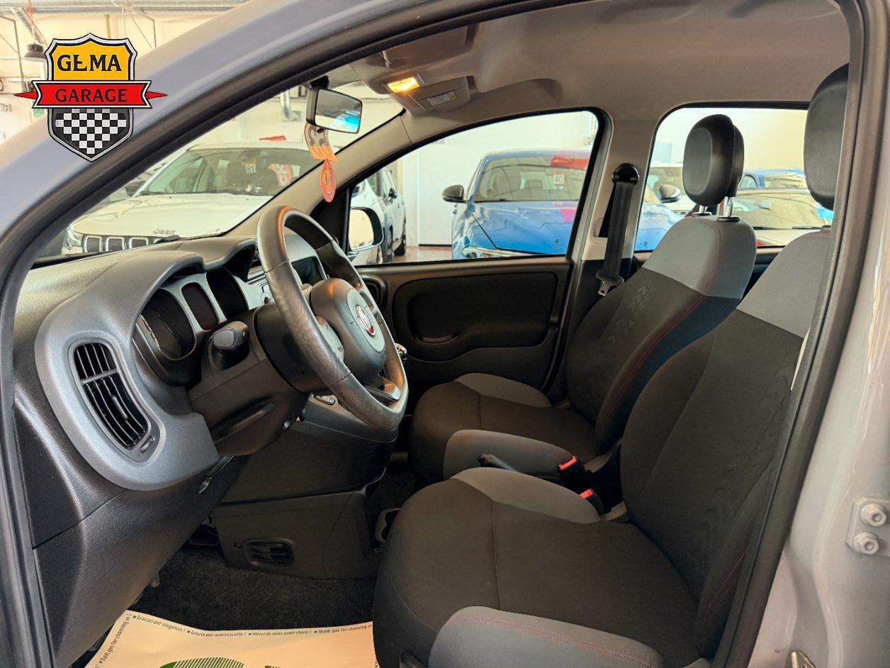 Fiat Panda 1.2 Easy s&s 69cv my19