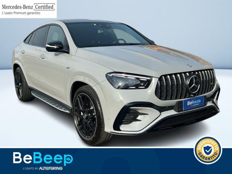 Mercedes-Benz GLE Coupé GCOUPE AMG 53 AMG LINE PREMIUM PLUS 4MATIC+ AUT