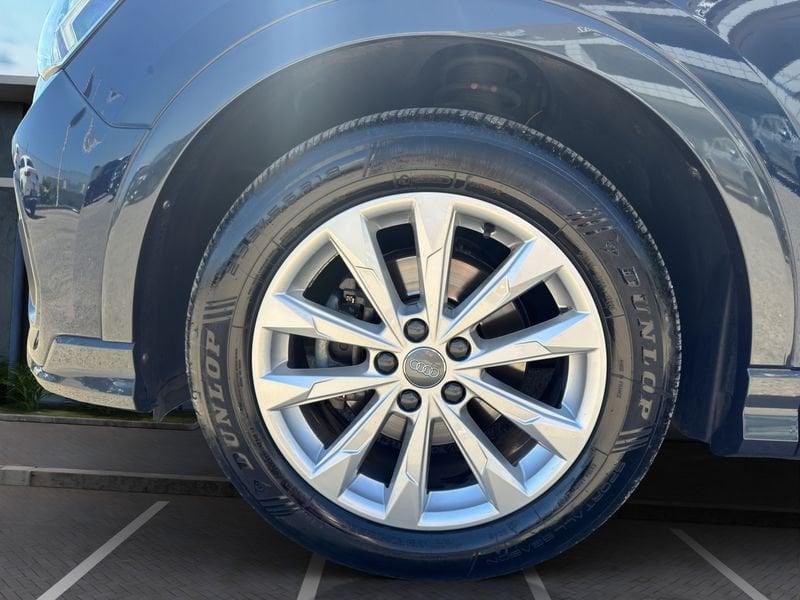 Audi Q3 SPB 35 TDI S tronic Business Plus
