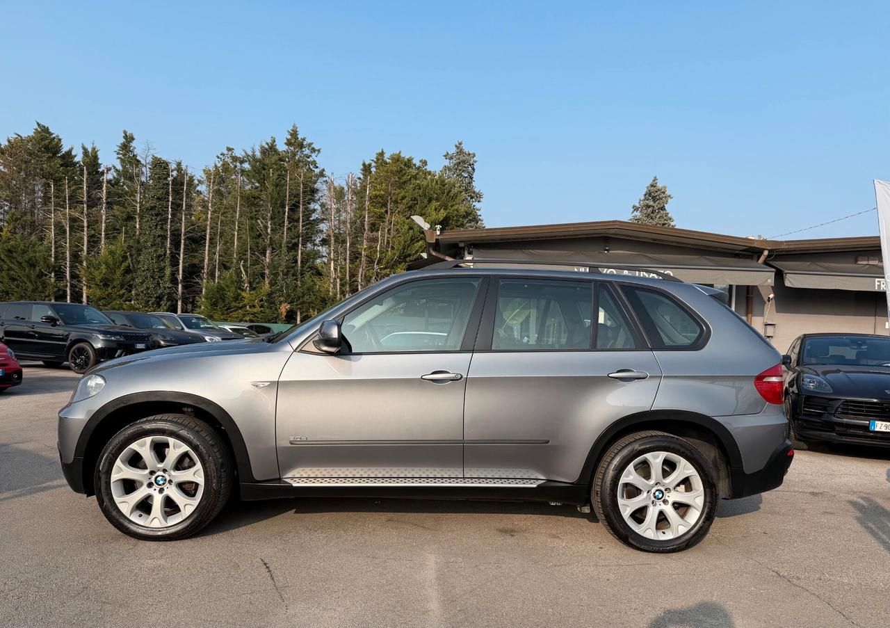 Bmw X5 3.0d cat Eletta/km doc/1 prop/tetto/pelle/navi