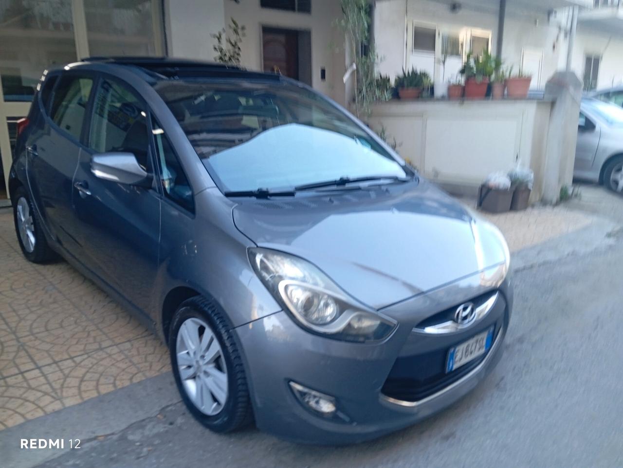 Hyundai iX20 1.6 CRDI 128 CV Style