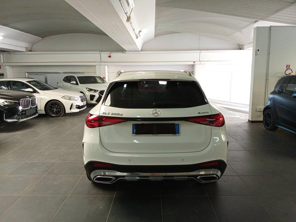 Mercedes GLC 220 220 D Premium Plus 4Matic 9G-Tronic Plus