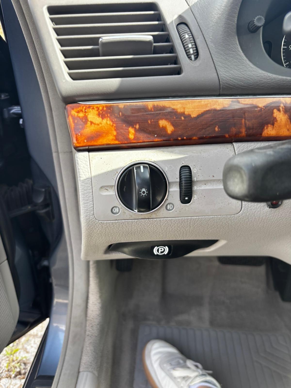 Mercedes-benz E 320 CDI Avantgarde E