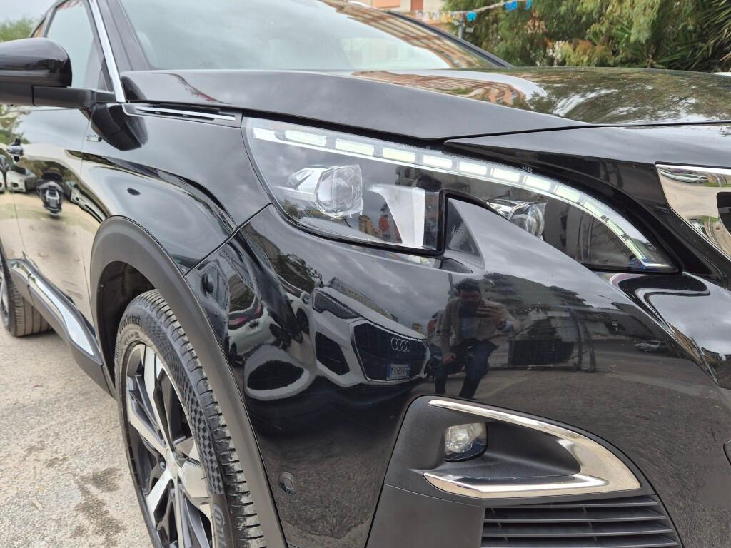 Peugeot 3008 GT-LINE BlueHDi 130CV EAT8 TETTO