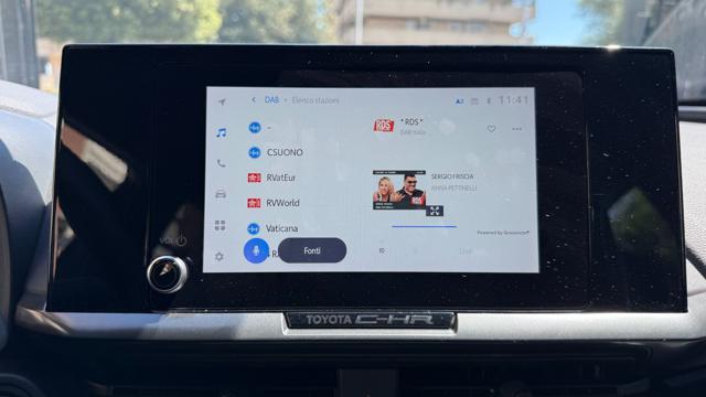 TOYOTA C-HR 1.8HV 98CV ACTIVE FWD E-CVT*C.L17*FULL LED*CARPLAY