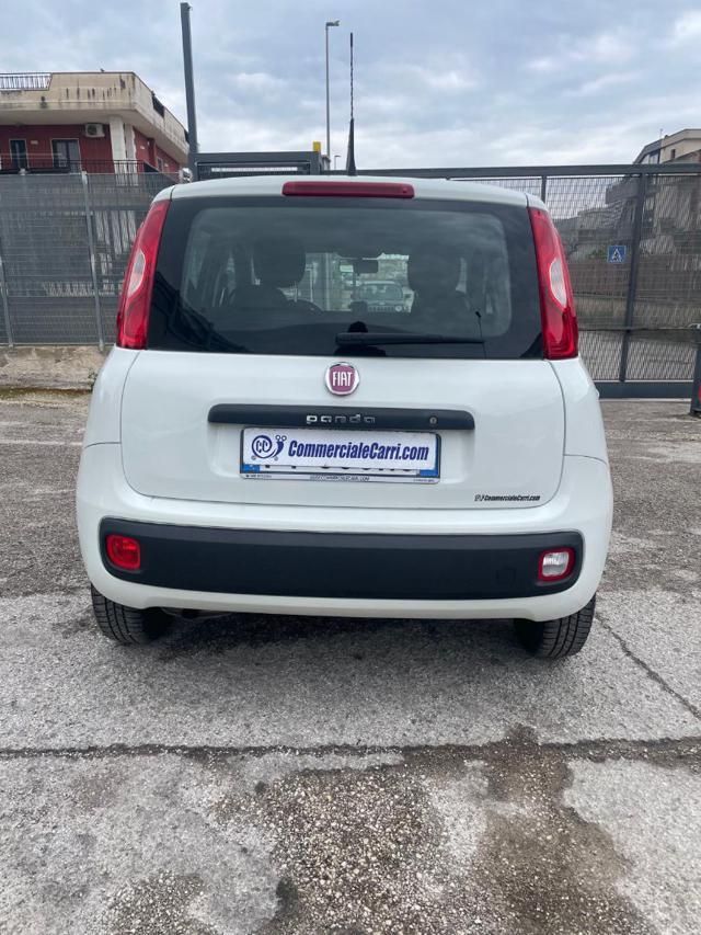 FIAT NEW PANDA VAN 1.3 M-JET 4 POSTI EASY - 2018