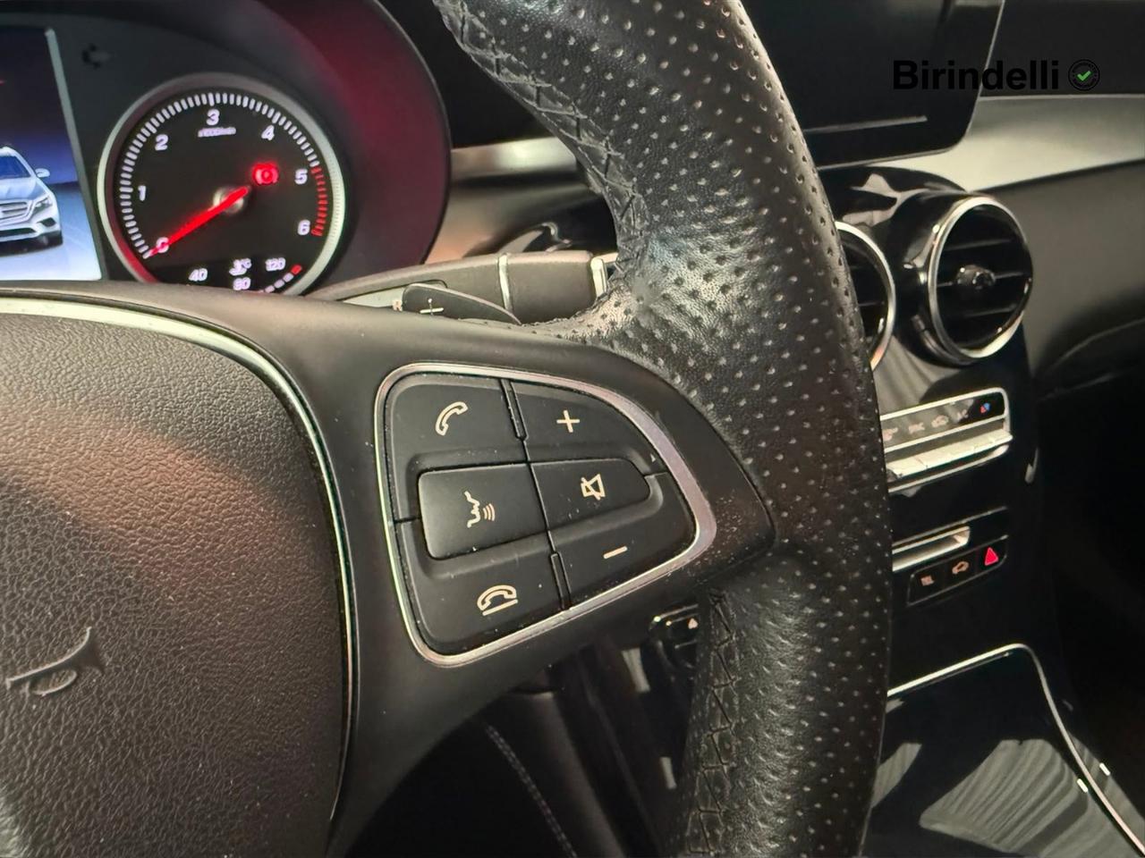 Mercedes-Benz GLC (X253) - GLC 220 d 4Matic Business