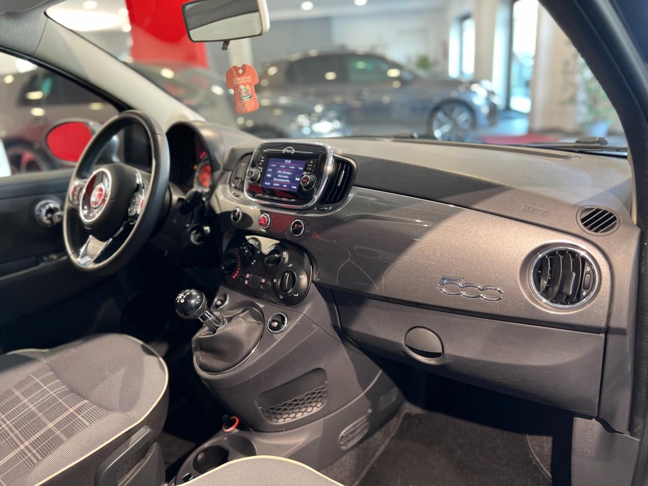 Fiat 500 1.3 Multijet 95 CV Lounge