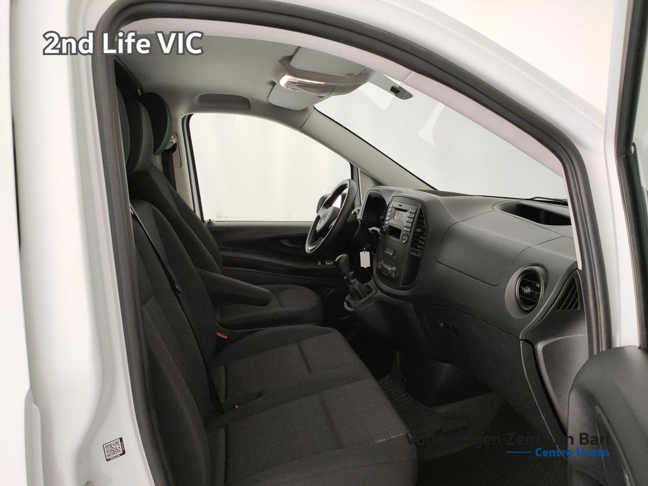 Mercedes Vito 110 fwd cdi long my19