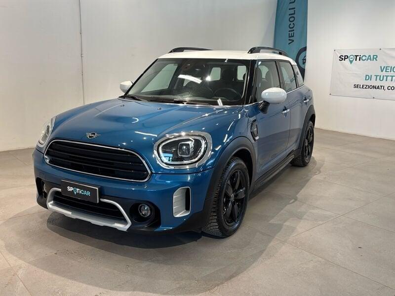 MINI Countryman Cooper D Northwood Edition