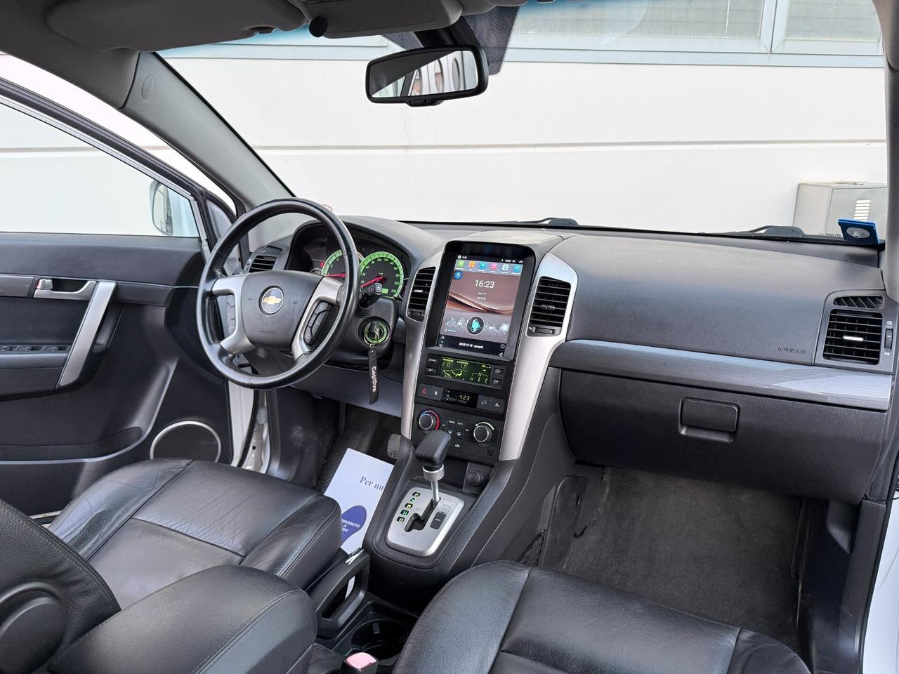 Chevrolet Captiva 2.0 VCDi Sport 4WD 7posti