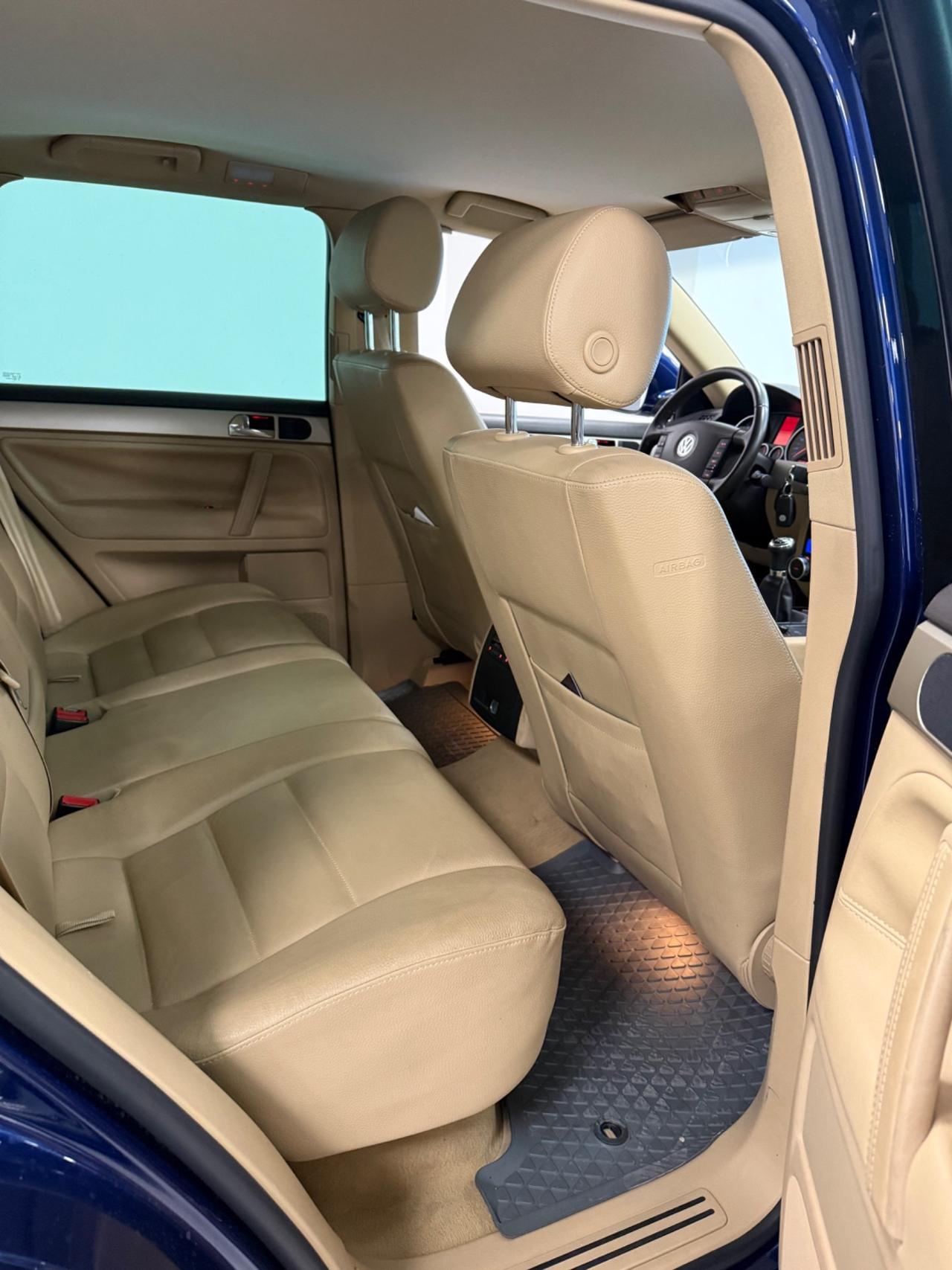 Volkswagen Touareg 2.5 R5 TDI DPF Exclusive