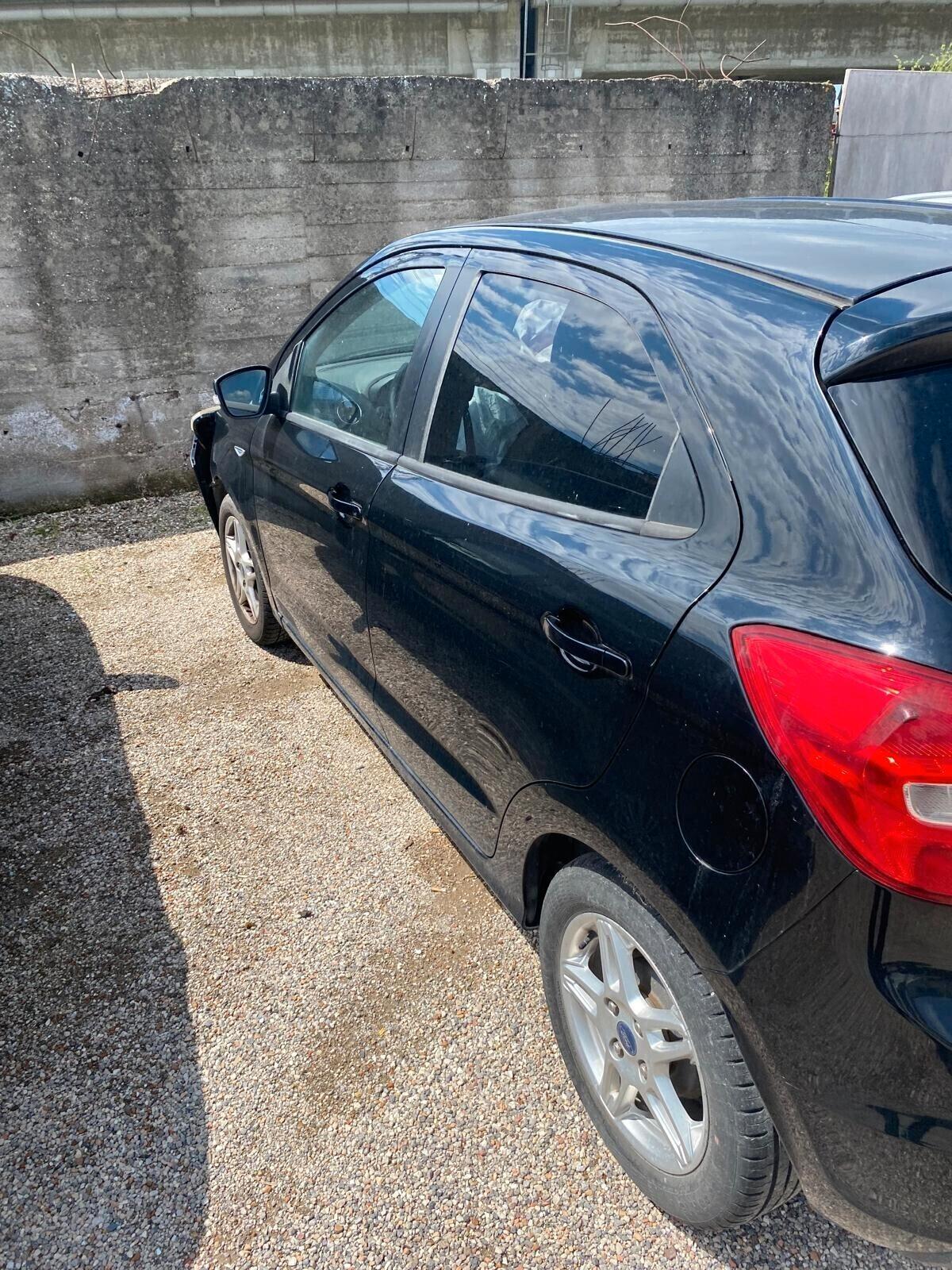FORD KA 1.2 BENZINA SINITRATA