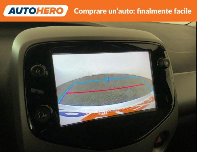 TOYOTA Aygo Connect 1.0 VVT-i 72 CV 5 porte x-wave MMT