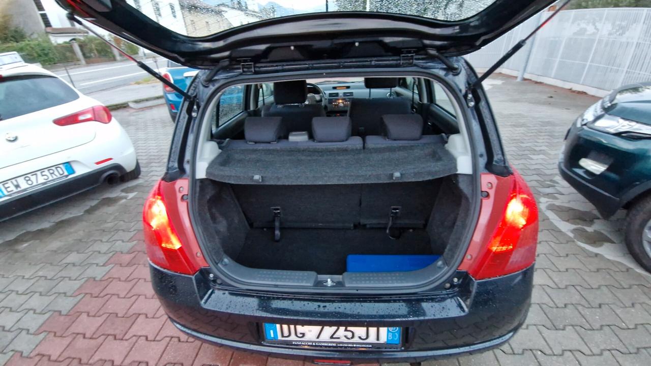 Suzuki Swift 1.3B 4x4 anche neopatentato