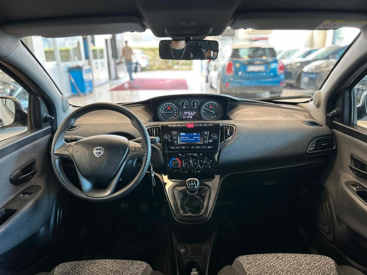 Lancia Ypsilon 1.2 69 CV 5 porte S&S Gold