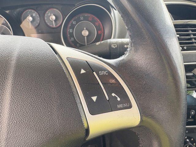 FIAT Punto 1.4 8V 5 porte Easypower Lounge