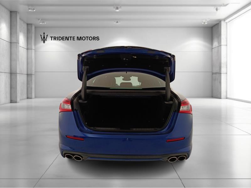 Maserati Ghibli 3.0 BT Gransport Nerissimo Auto