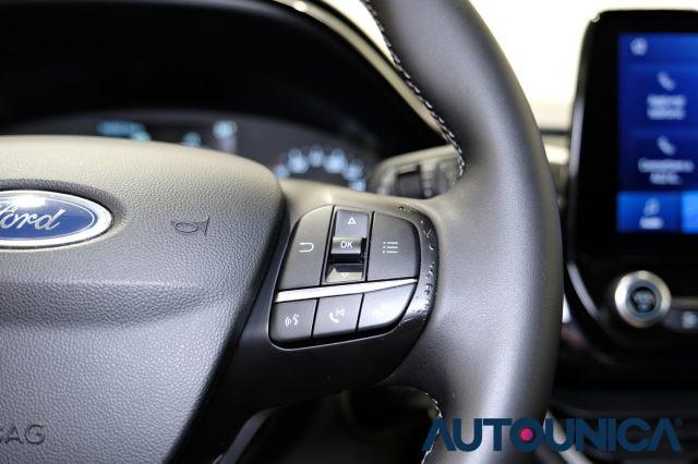 FORD Fiesta 1.0 ECOBOOST HYBRID TITANIUM 125CV 5 PORTE