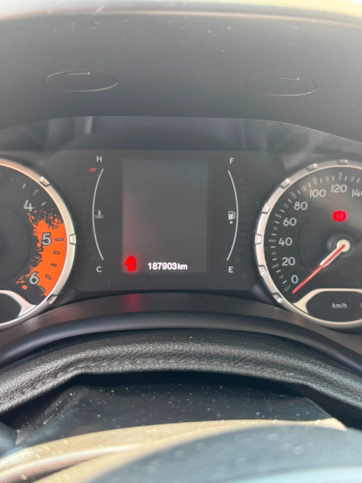 Jeep Renegade 1.6 Mjt 120 CV Longitude
