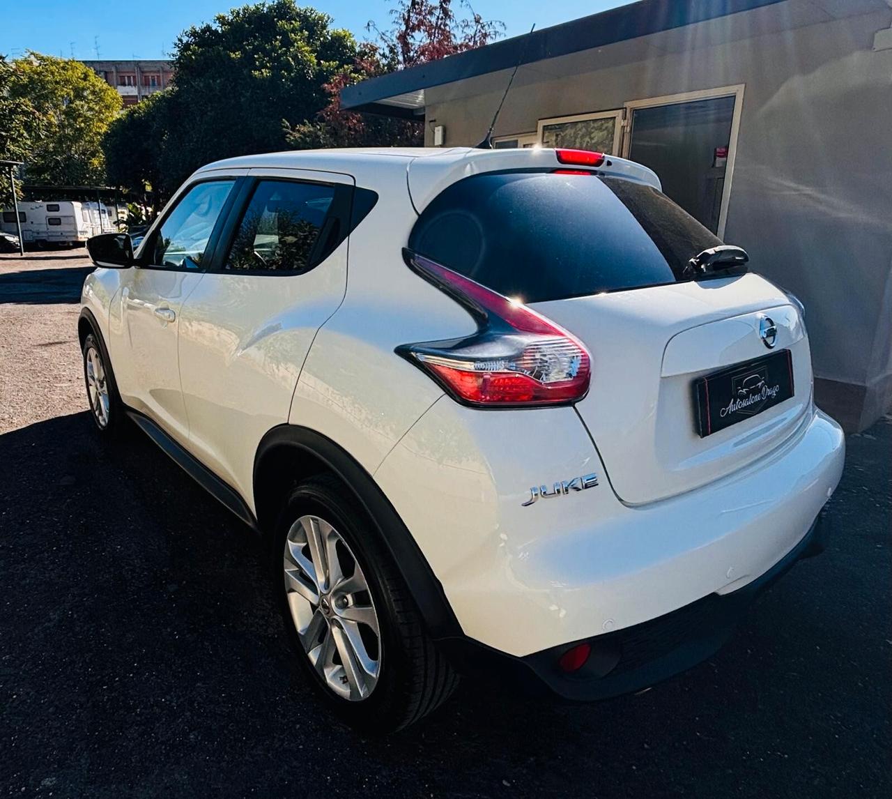 Nissan Juke 1.5 dCi Start&Stop Acenta