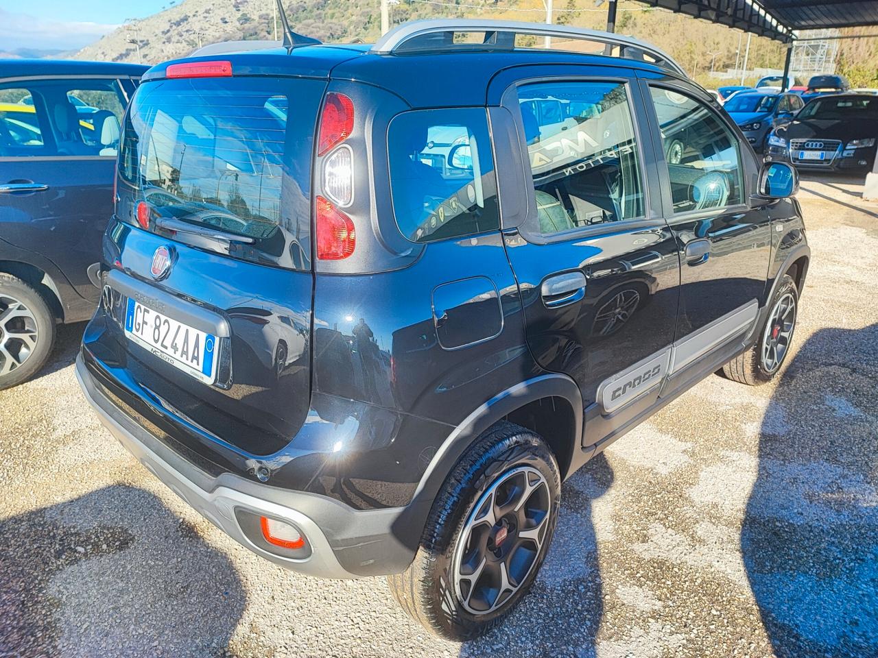 Fiat Panda Cross 4x4