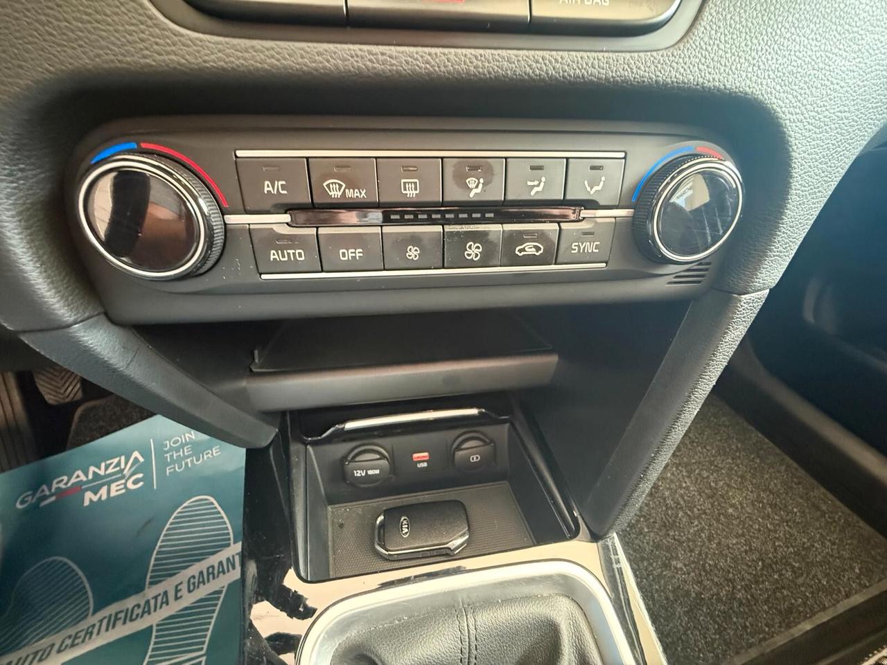 Kia Ceed 1.0 T-GDi GPL 5p. Style