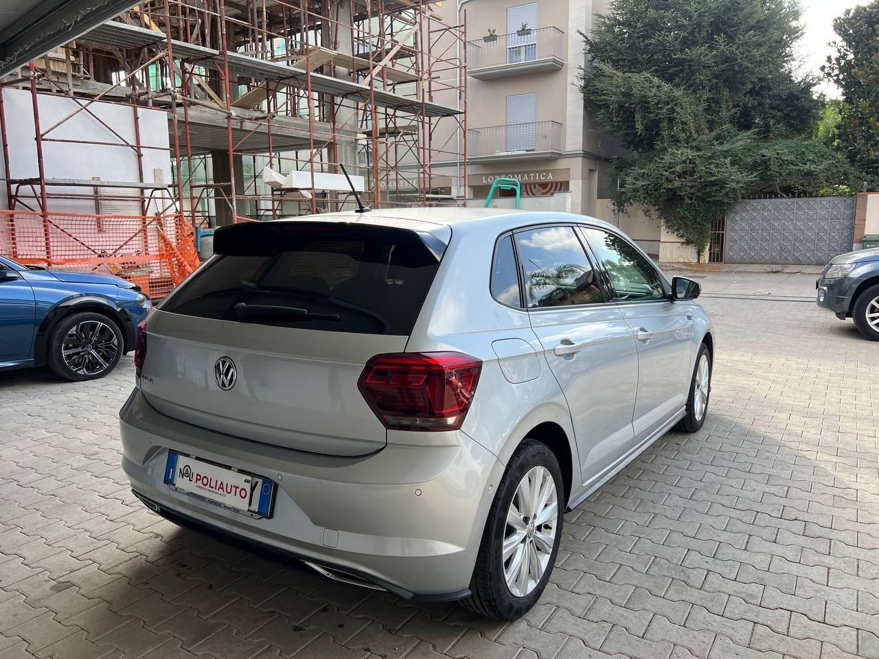 VOLKSWAGEN Polo 1.0 TSI 5P Rline