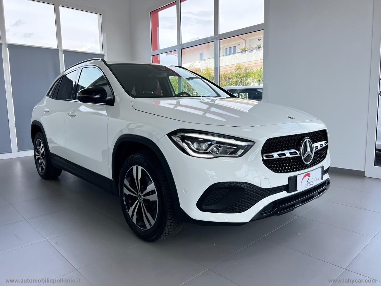 MERCEDES GLA 200d PROGESSIVE LINE - 2023
