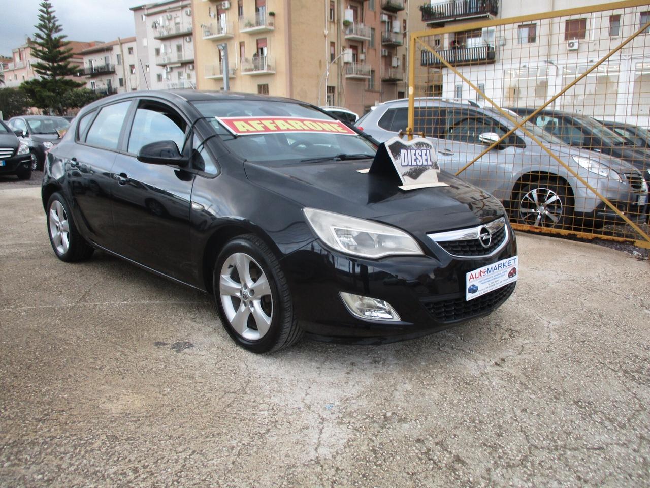 Opel Astra 1.3 CDTI 95CV S&S 5 porte Cosmo 2010