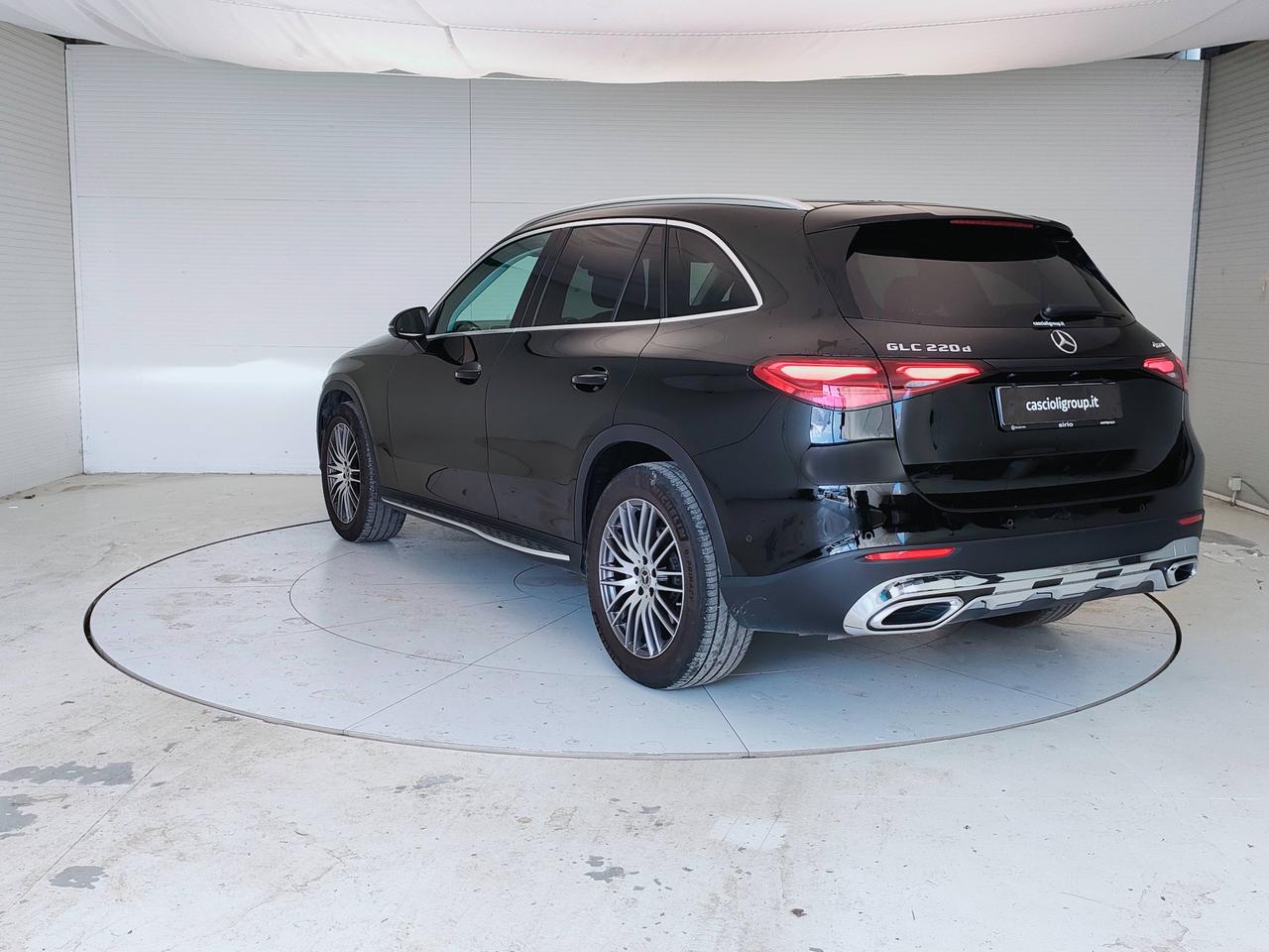Mercedes-Benz GLC - X254 - GLC 220 d Advanced Plus 4matic auto