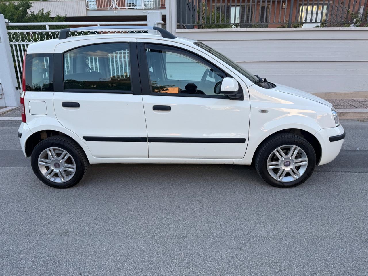 Fiat Panda 1.3 MJT 16V DPF Emotion