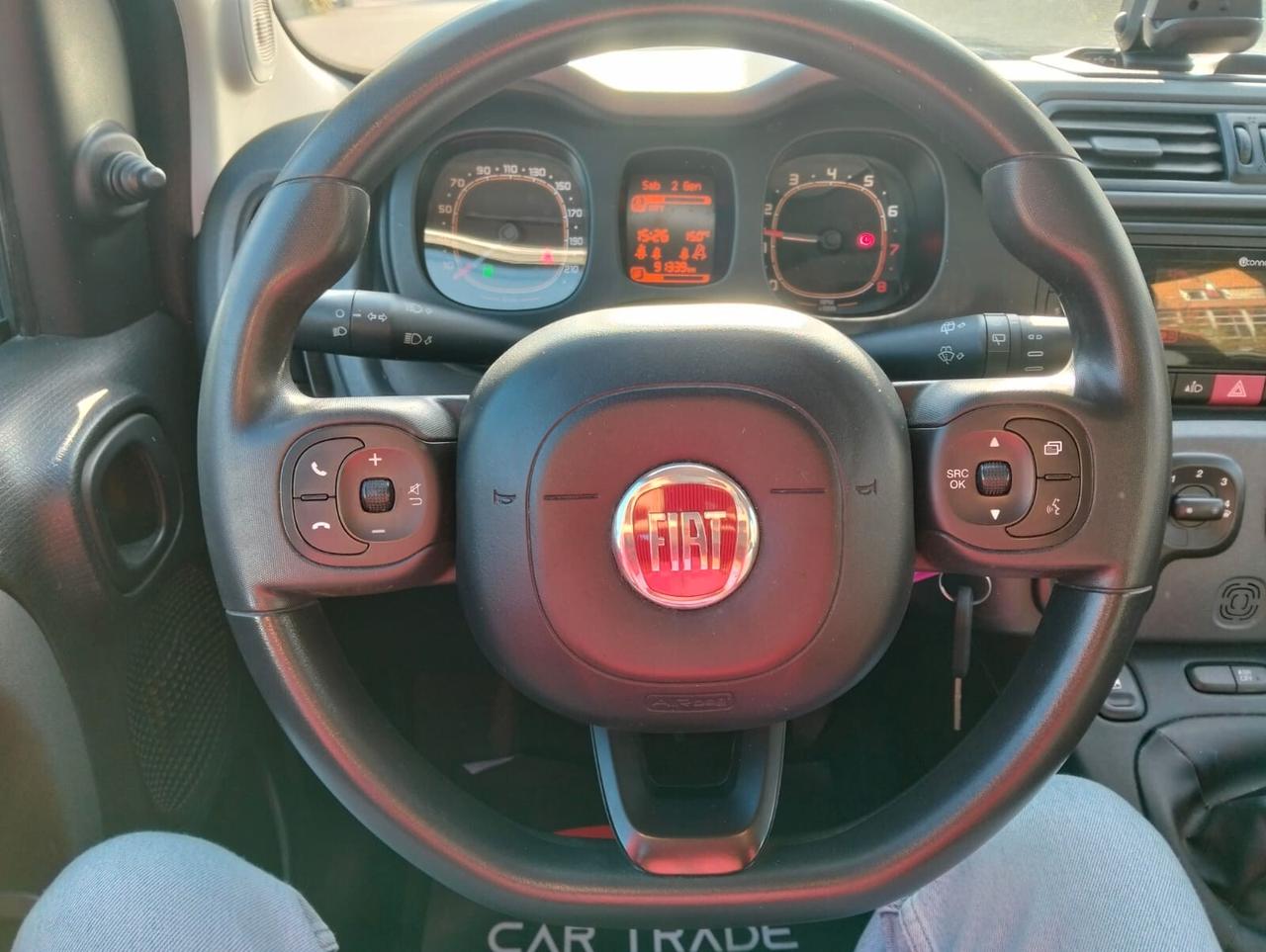 FIAT PANDA 0.9 TWINAIR TURBO NATURAL POWER EASY