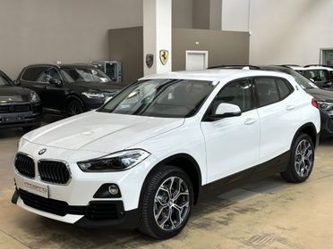 BMW X2 sDrive18d Advantage Auto-LED-Carplay-Pelle-18"