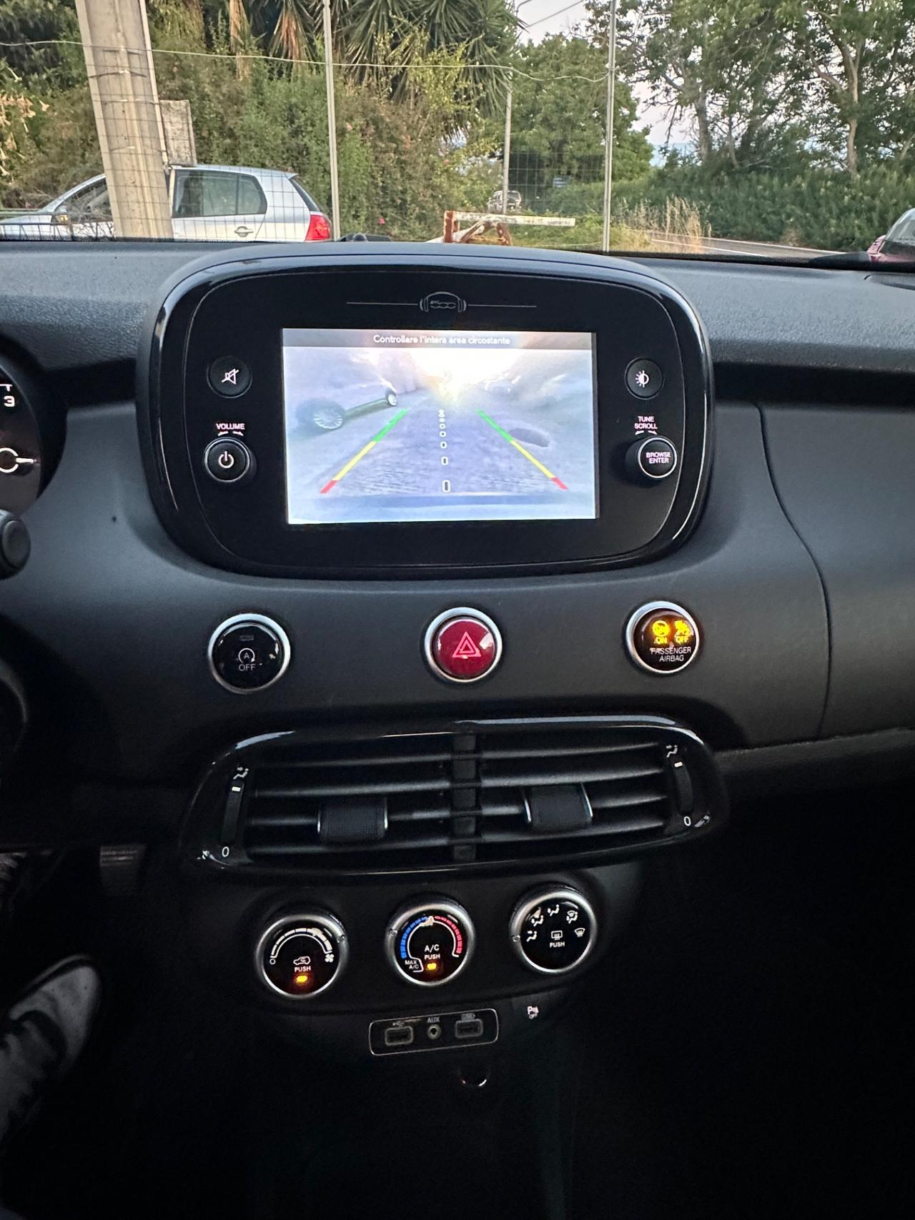 Fiat 500X 1.6 MultiJet 120 CV S-Design Cross