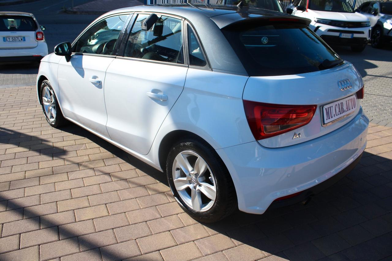 Audi A1 1.0 TFSI ultra