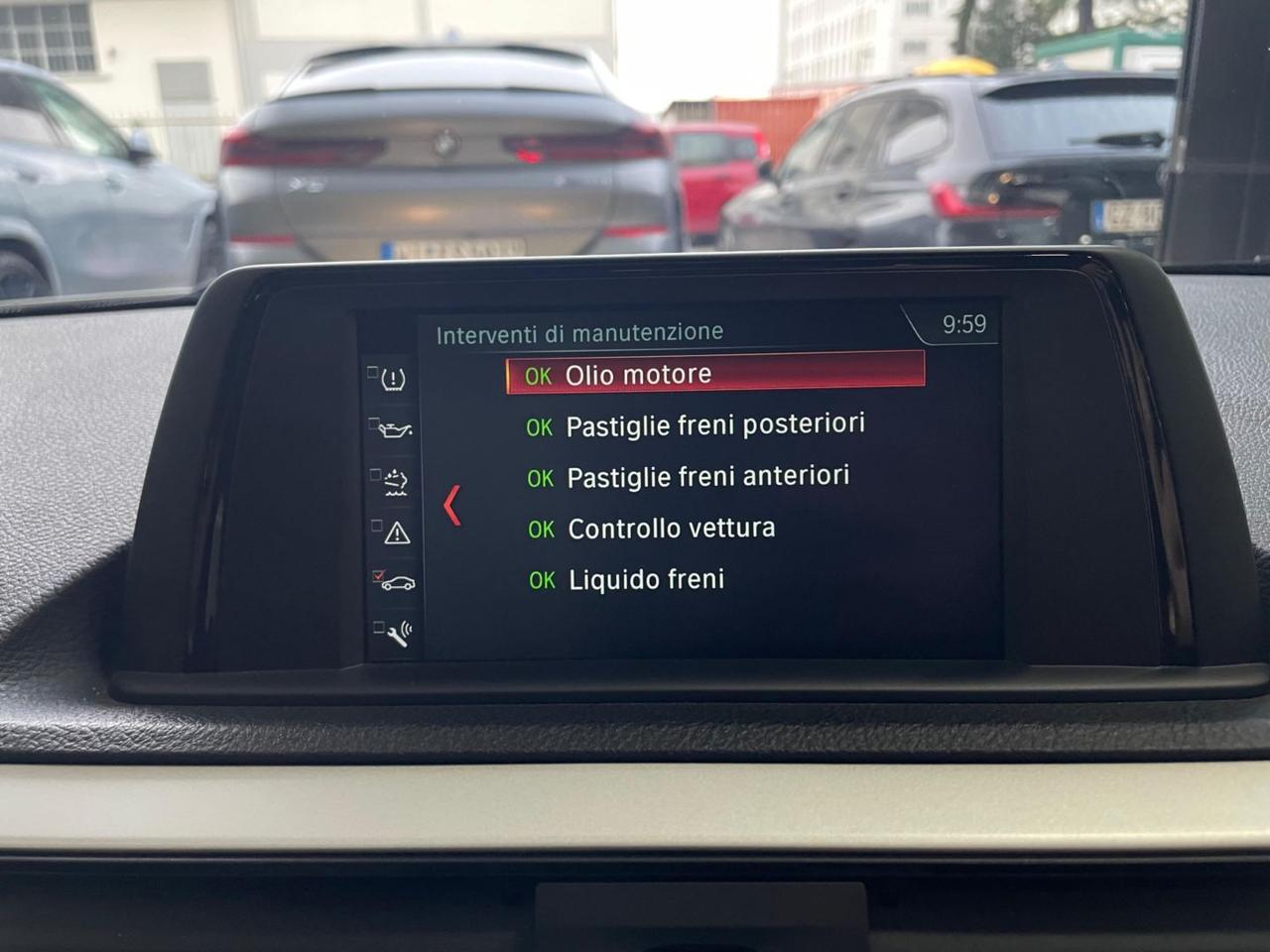 BMW Serie 1 Advantage F40