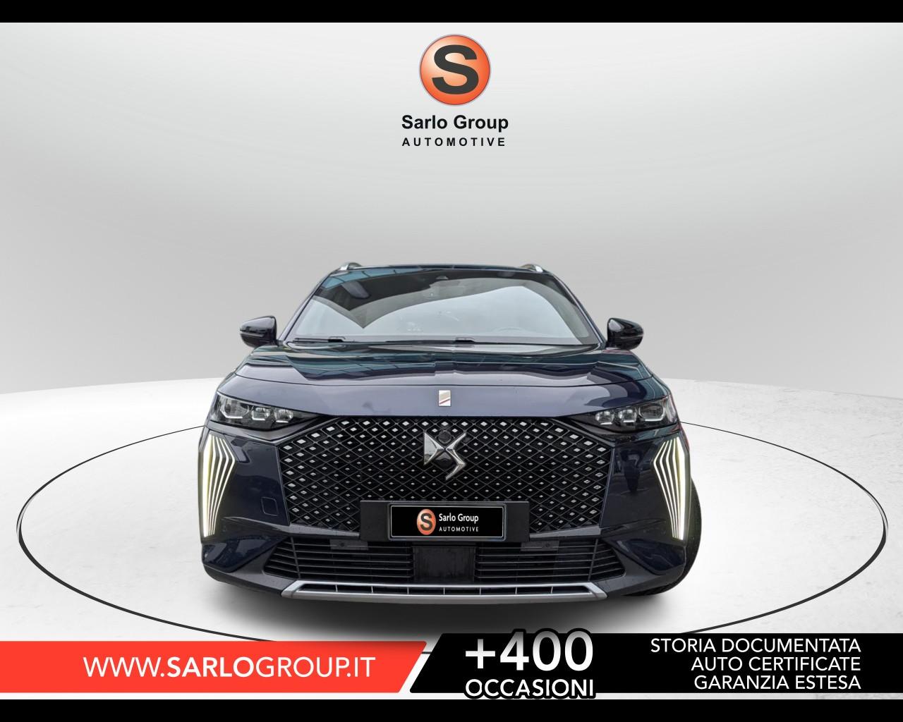 DS DS 7 - DS 7 E-Tense 360 4x4 Opera