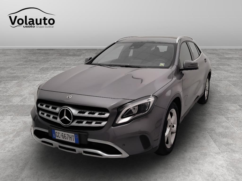 Mercedes-Benz GLA-X156 2017 - GLA 200 Sport auto