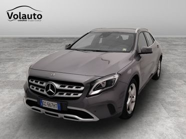 Mercedes-Benz GLA-X156 2017 - GLA 200 Sport auto
