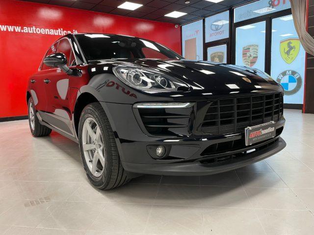 PORSCHE Macan 3.0 S Diesel